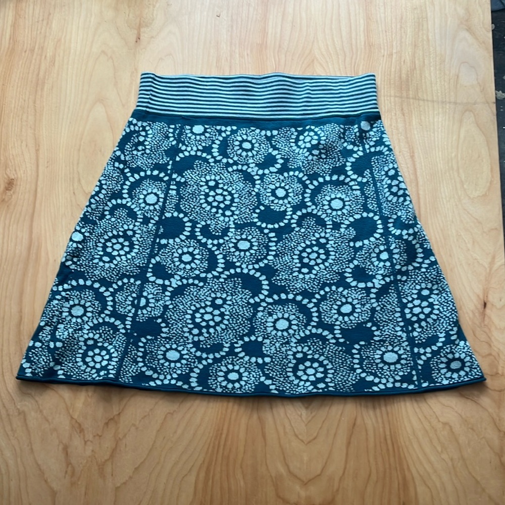 Title Nine Sweater skirt in excellent used condition. Size small.